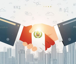 Perú, Hub Regional de Servicios
