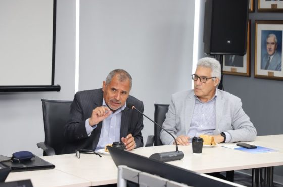 Cerramos el año fortaleciendo la agenda del comercio de servicios