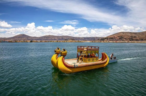 El fortalecimiento del turismo interno es también una pieza clave para el desarrollo del comercio de servicios del Perú