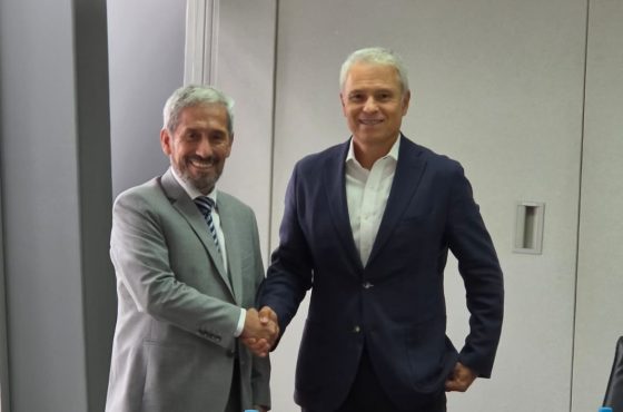COPES y la PUCP se unen en una alianza estratégica para impulsar el futuro de la exportación de servicios en el Perú 👏 🔝 🚀