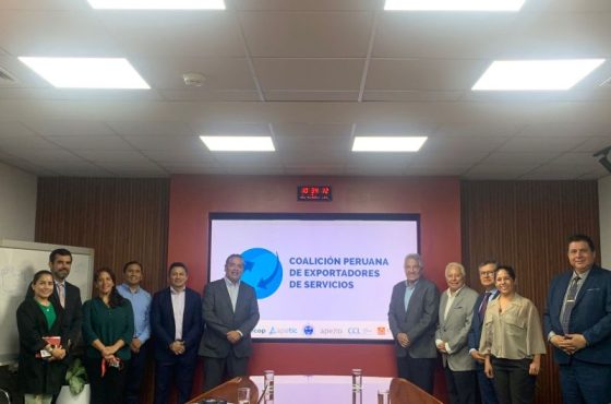 El fortalecimiento del sector servicios y de las MYPE no puede esperar 💪