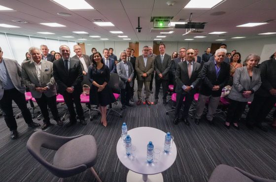 Se realizó con éxito el Foro “El comercio electrónico y la inclusión de las PYMES en los mercados de servicios internacionales”