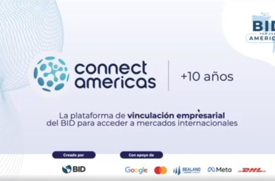COPES impulsa el uso de ConnectAmericas para ampliar las oportunidades de internacionalización de las empresas peruanas🌎